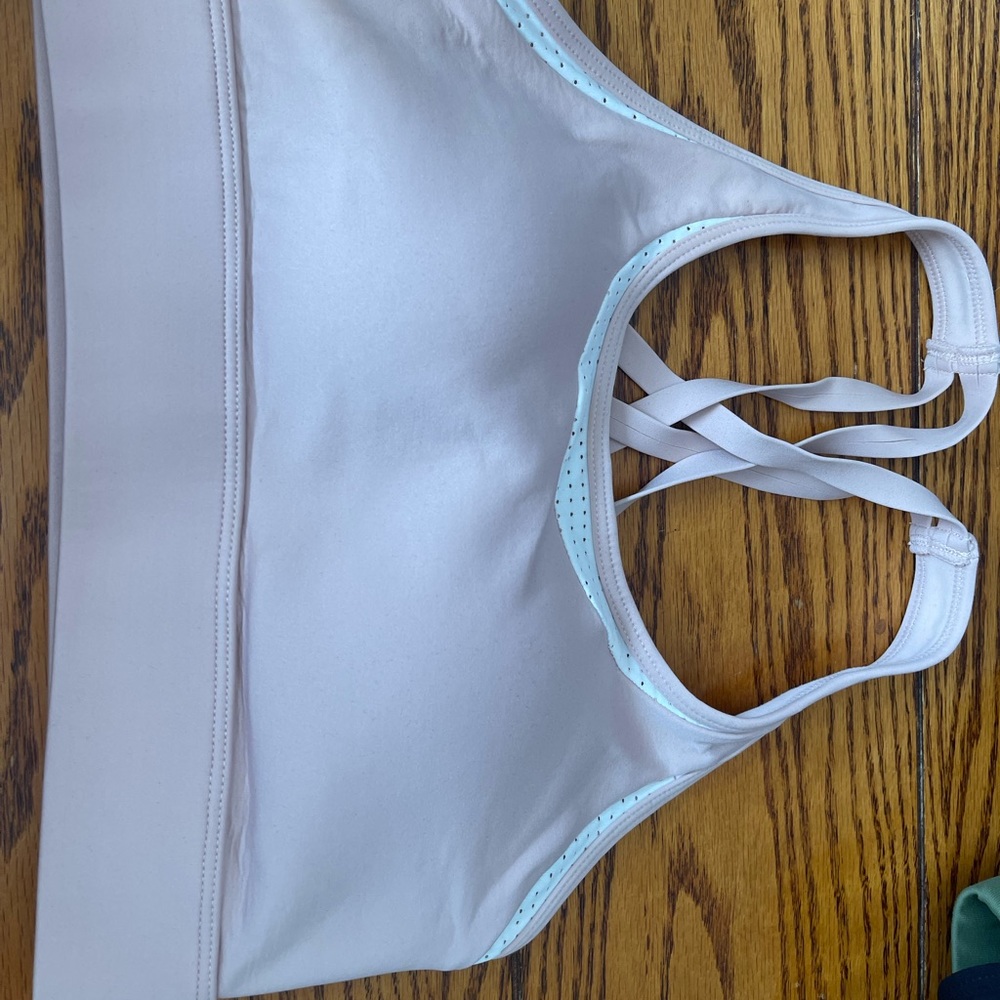 Zyia Premium Strappy Bra